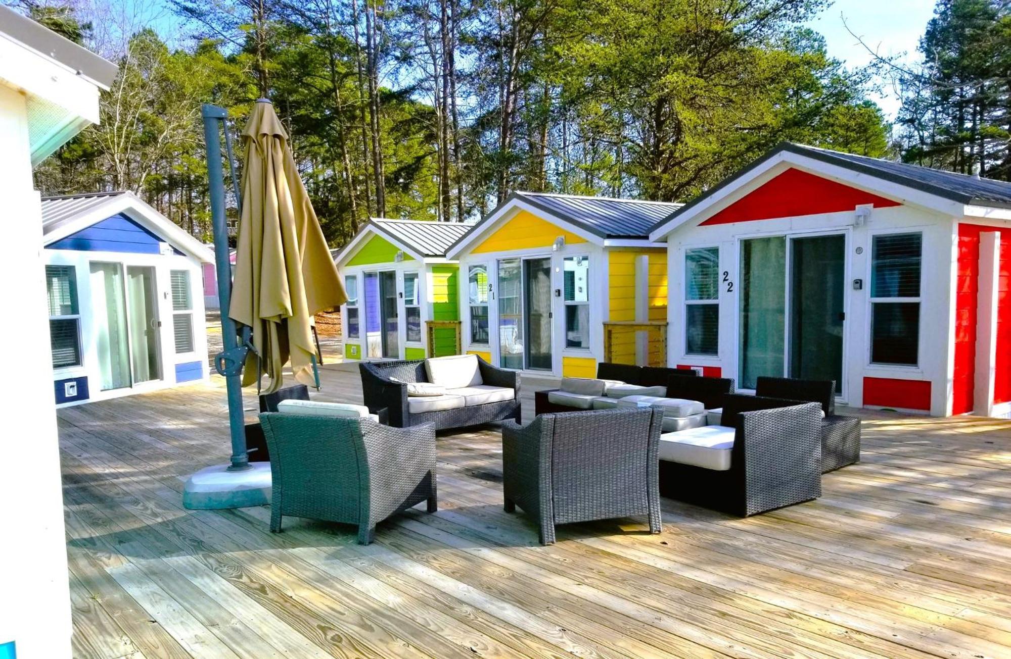 Long Cove Resort And Marina 夏洛特 外观 照片