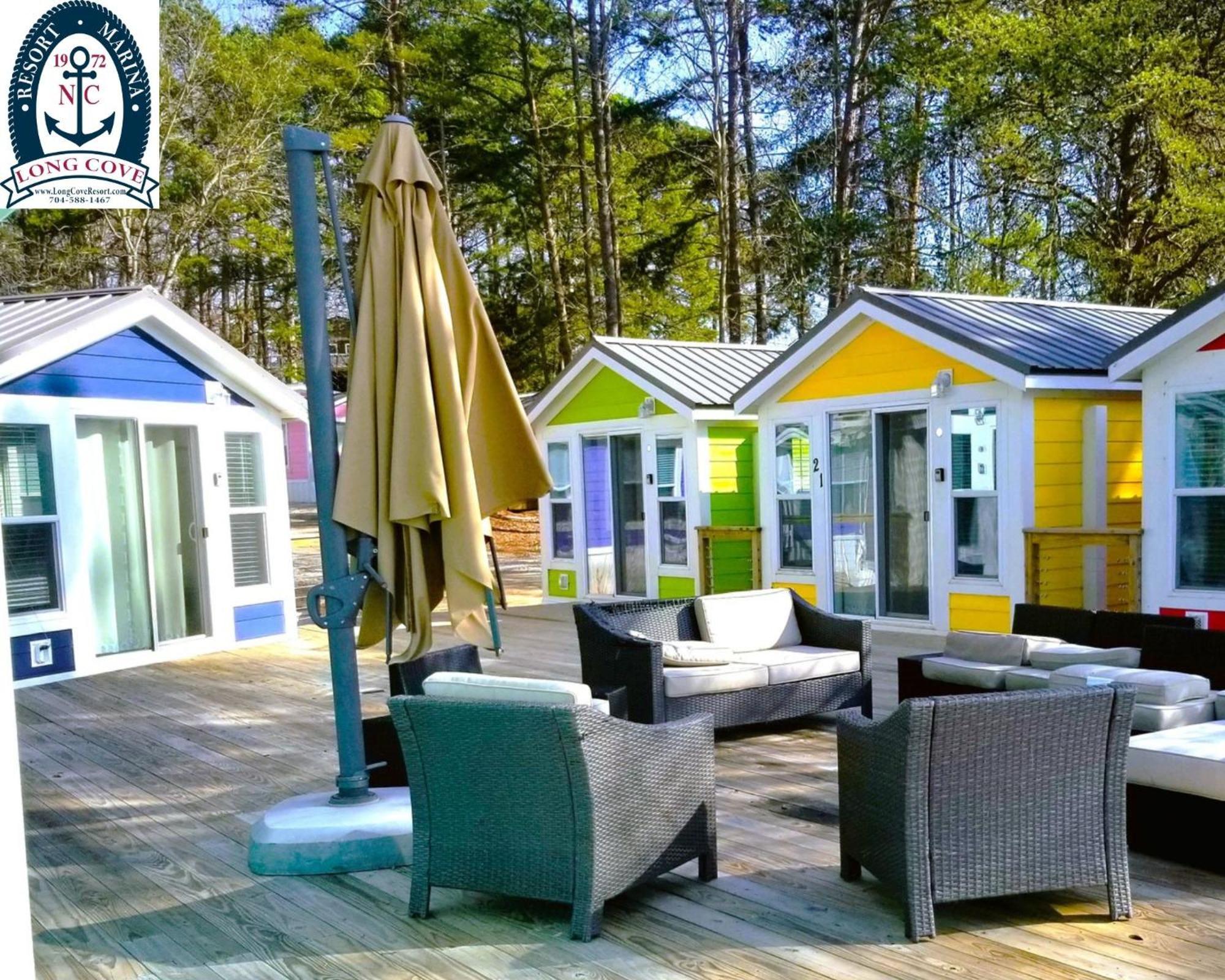 Long Cove Resort And Marina 夏洛特 客房 照片