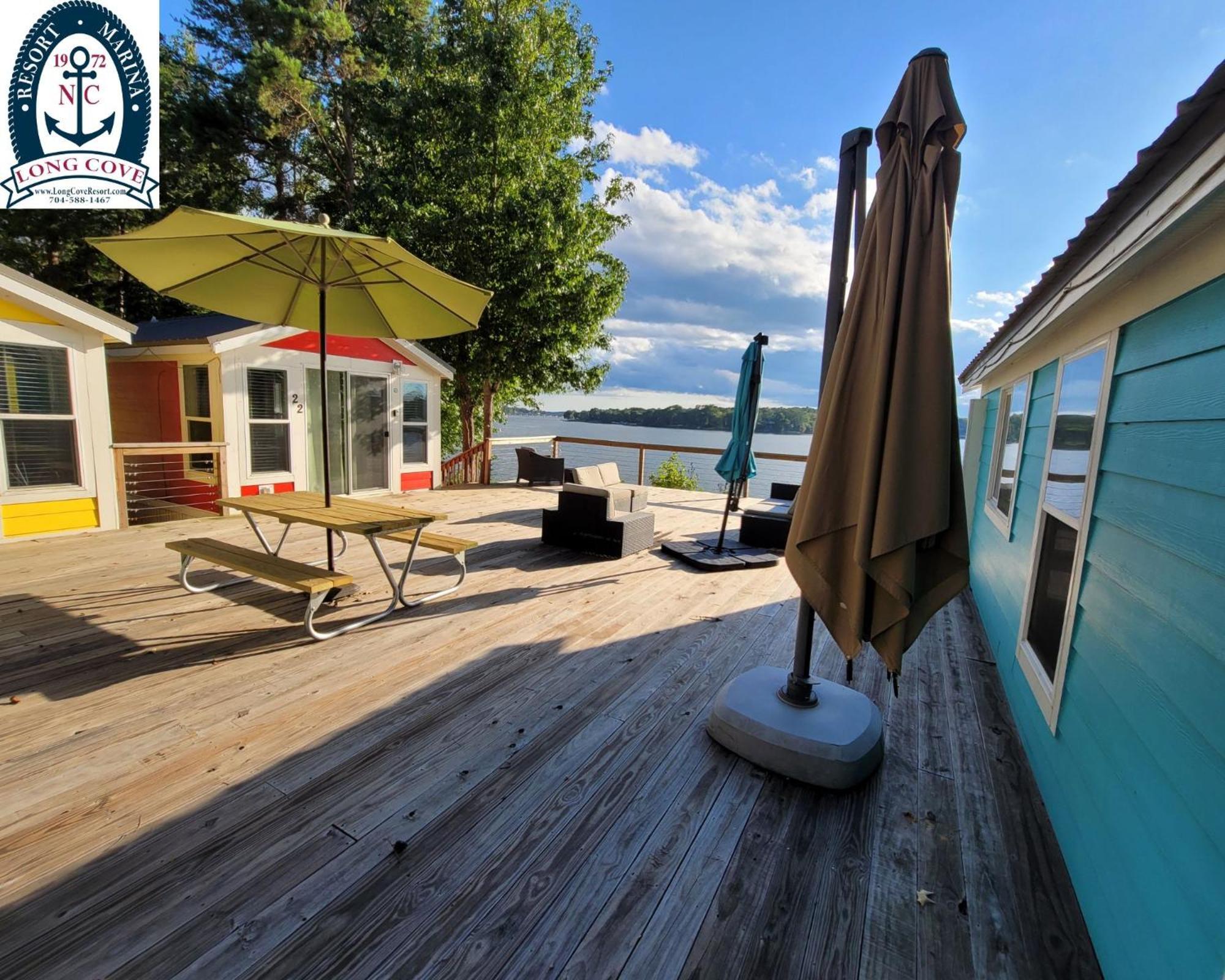 Long Cove Resort And Marina 夏洛特 客房 照片