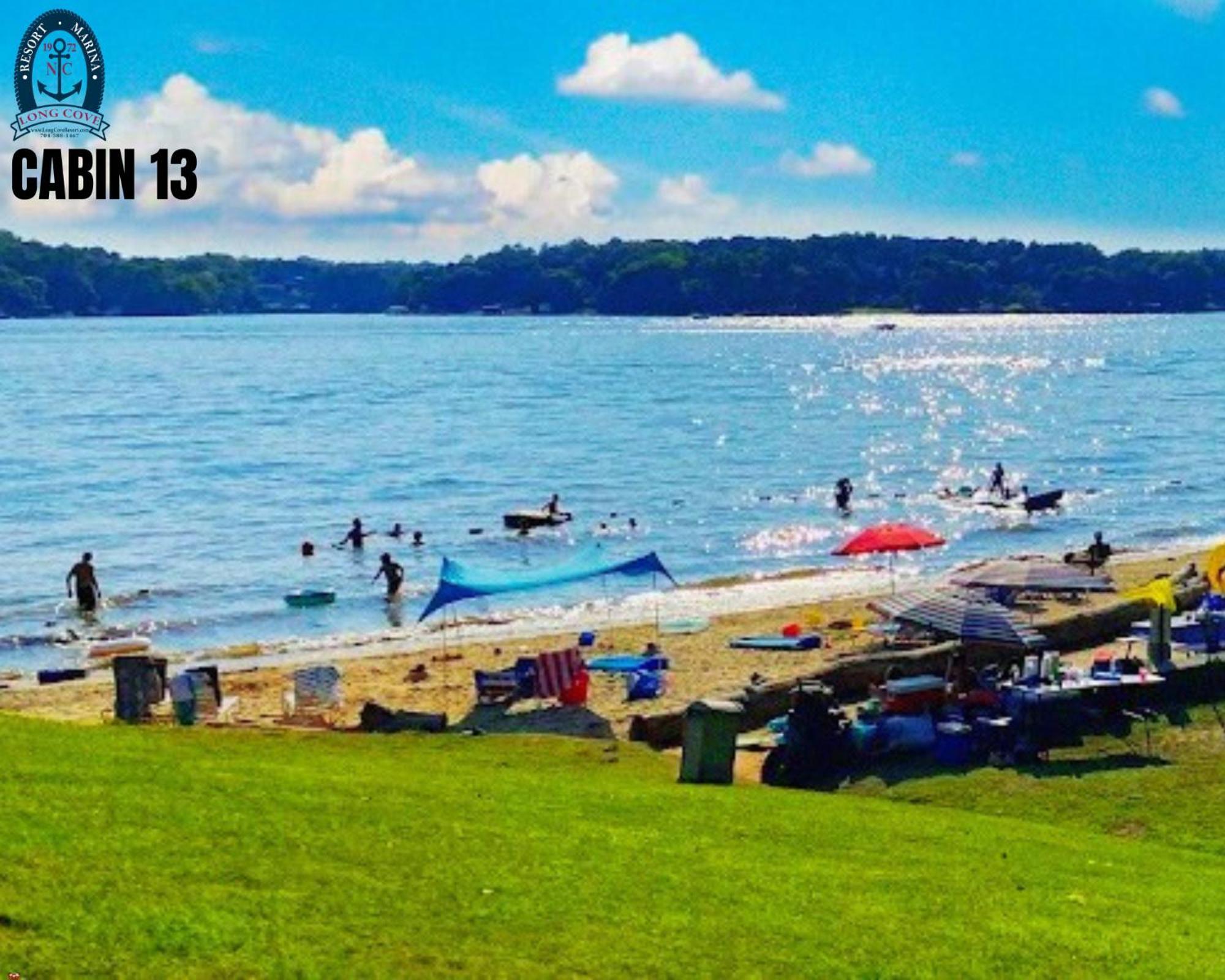 Long Cove Resort And Marina 夏洛特 客房 照片